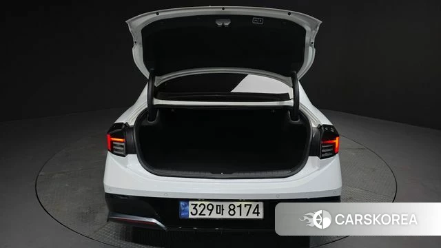 Hyundai Sonata D Edge Hybrid (DN8) id 3858526 из Кореи 11