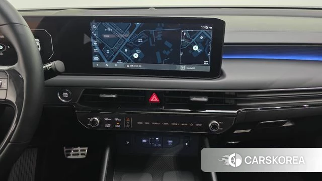 Kia The New K8 Hybrid id 4767383 из Кореи 11