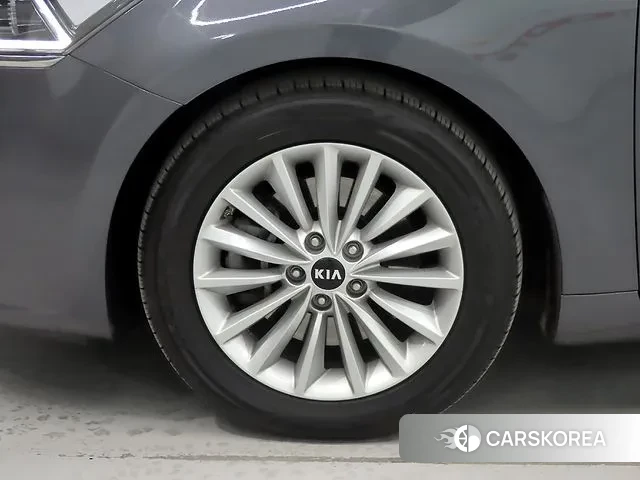 Kia Come New K7 id 3698714 из Кореи 11