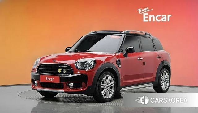 Mini Cooper Countryman id 4447132 из Кореи 11