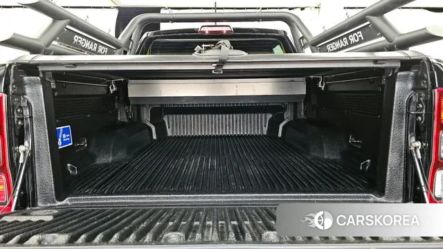 Ford Ranger 3rd Generation id 3043377 из Кореи 11