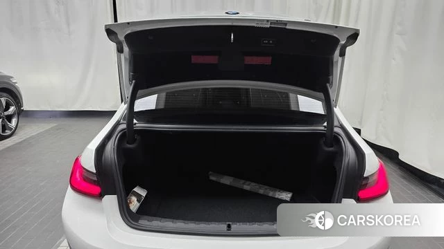 BMW 3 Series (G20) id 4676665 из Кореи 11
