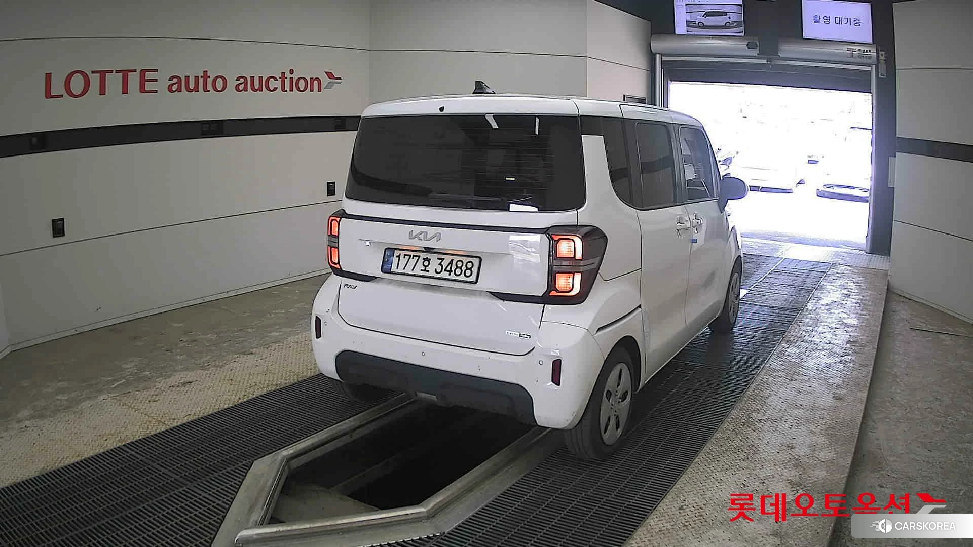 Kia Ray id 4289566 из Кореи 11