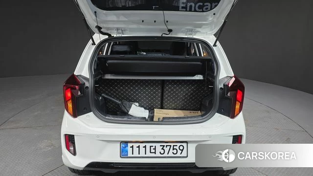 Kia The New Morning (JA) id 3914067 из Кореи 11