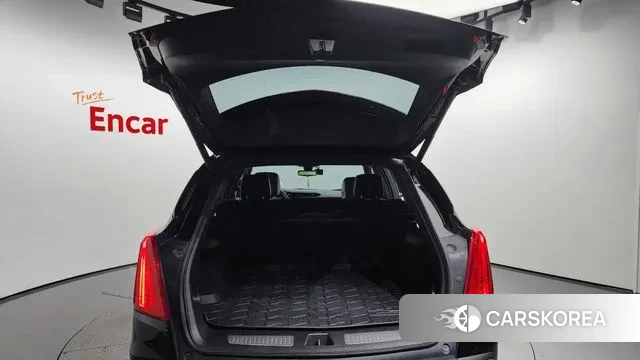 Cadillac XT5 id 2991386 из Кореи 11