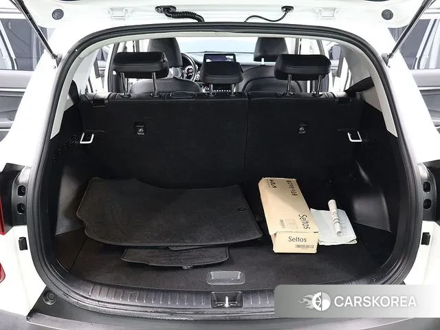 Kia Seltos id 3539623 из Кореи 11