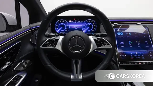 Mercedes-Benz EQE V295 id 3695706 из Кореи 11