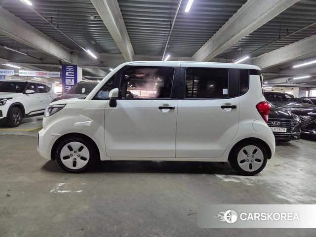 Kia The New Ray id 4206601 из Кореи 11