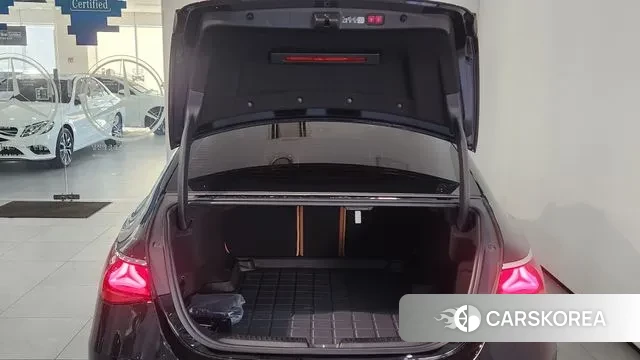 Mercedes-Benz E-Class W214 id 3420086 из Кореи 11