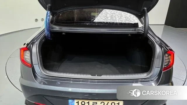 Hyundai Sonata (DN8) id 3328864 из Кореи 11