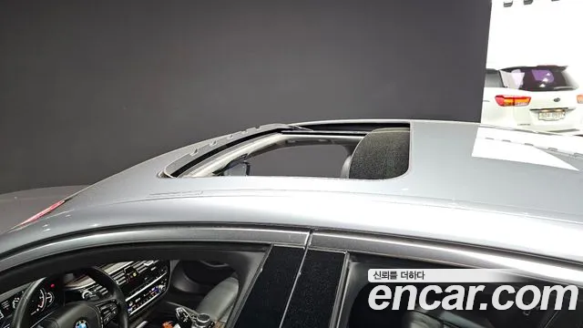 BMW 5 Series (G30) id 2716769 из Кореи 11