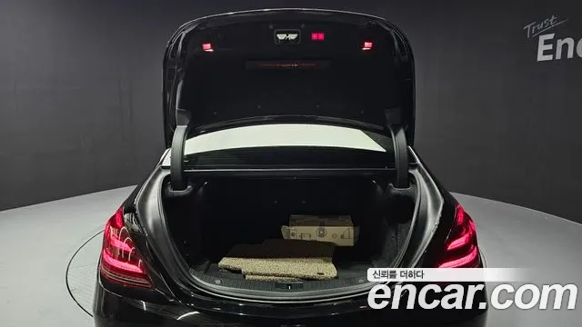 Mercedes-Benz S-Class W222 id 2870778 из Кореи 11