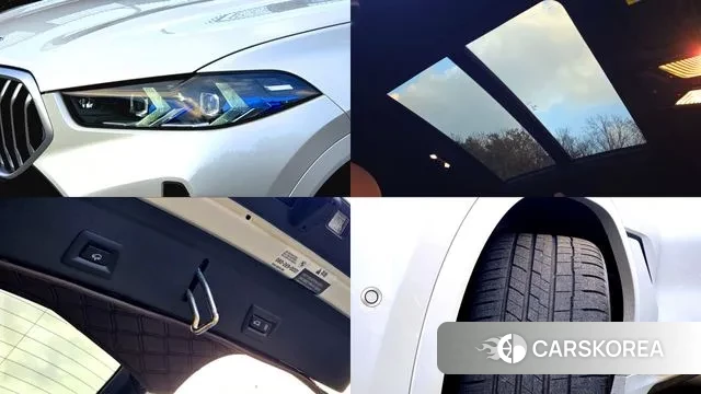 BMW X6 (G06) id 3405159 из Кореи 11