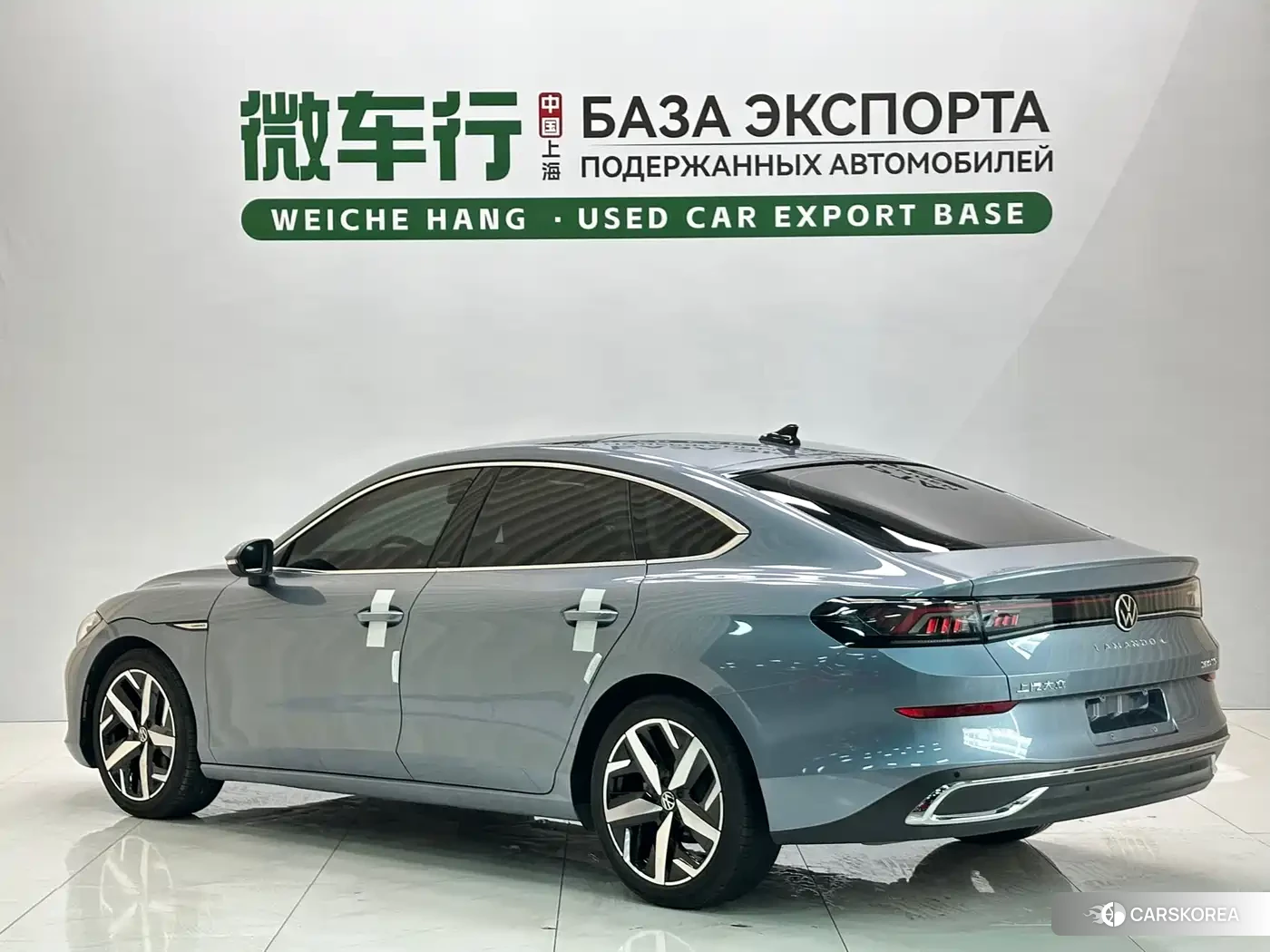 Volkswagen Lingdu id 4514262 из Китая 11