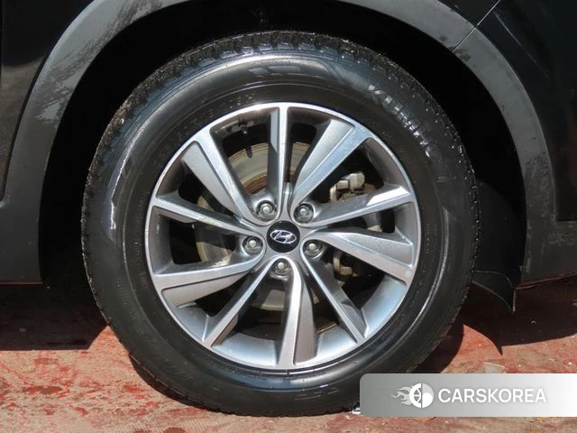Hyundai Santa Fe TM id 4397777 из Кореи 11