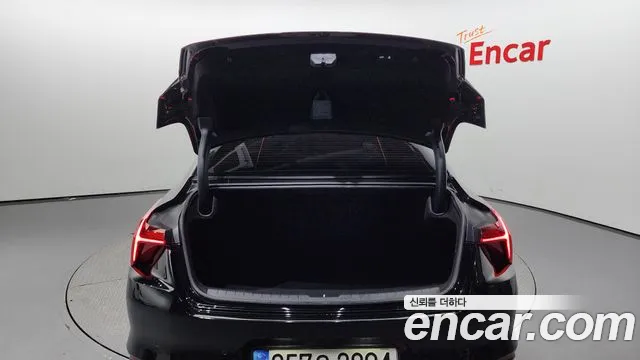 Kia K8 Hybrid id 2801552 из Кореи 11