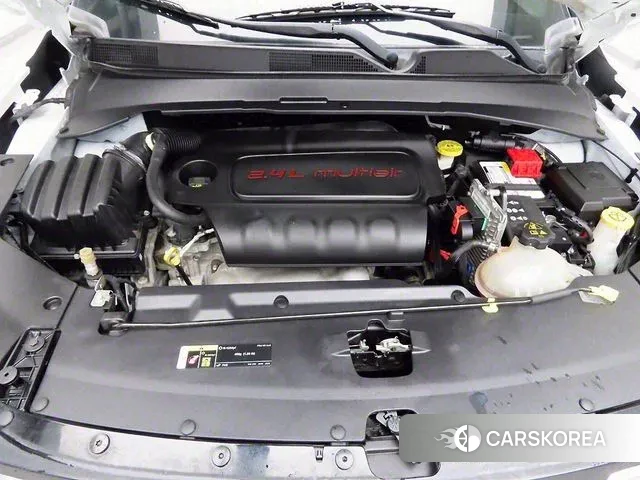 Jeep Compass 2nd Generation id 3212948 из Кореи 11