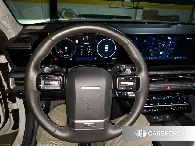 Hyundai Grandeur (GN7) id 4186539 из Кореи 11