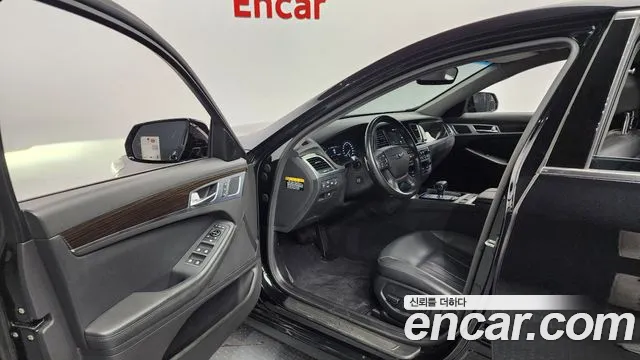 Genesis G80 id 2565660 из Кореи 11