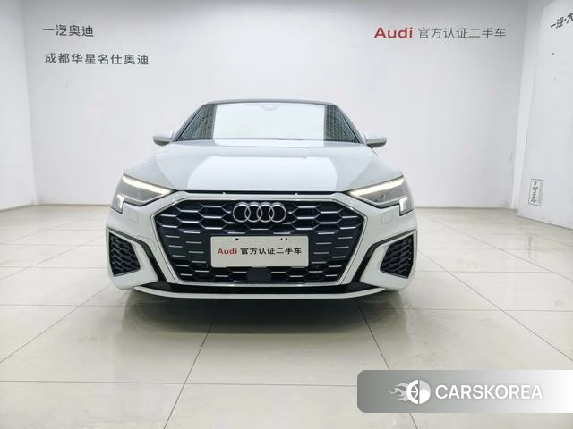 Audi A3 id 4261427 из Китая 11