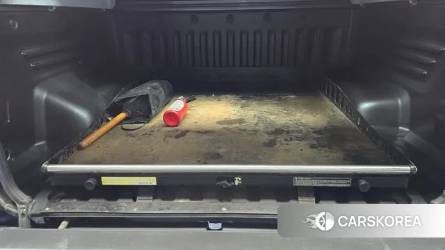 Ssangyong Rexton Sports id 3698664 из Кореи 11