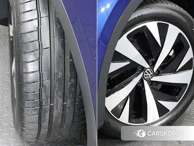 Volkswagen ID.4 id 3041841 из Кореи 11