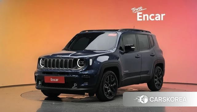 Jeep Renegade id 4602708 из Кореи 11