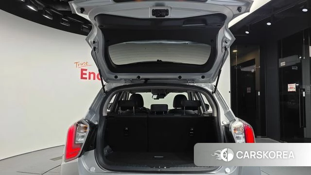 Ssangyong Berry New Tivoli id 3871769 из Кореи 11