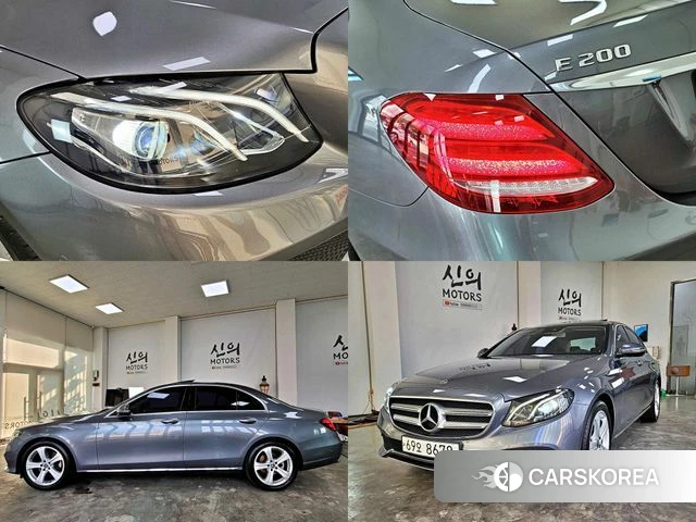Mercedes-Benz E-Class W213 id 4748338 из Кореи 11