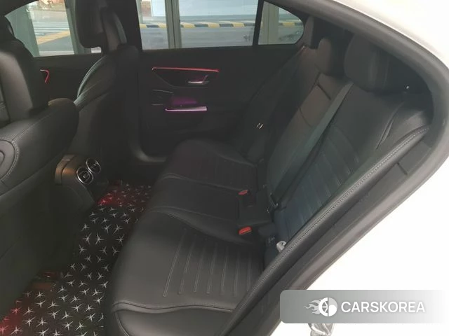 Mercedes-Benz C-Class W206 id 4017822 из Кореи 11