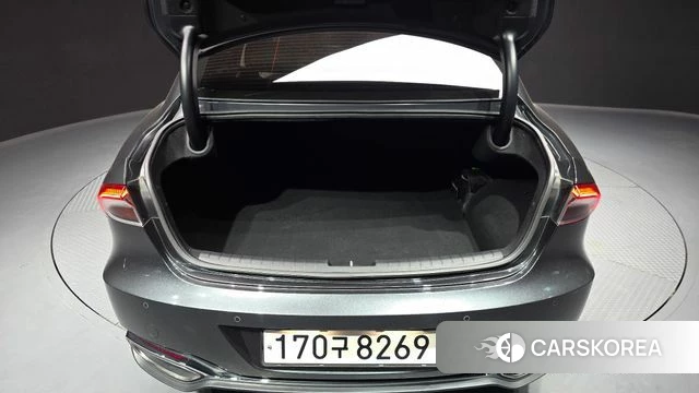 Hyundai The New Grandeur IG Hybrid id 4323184 из Кореи 11