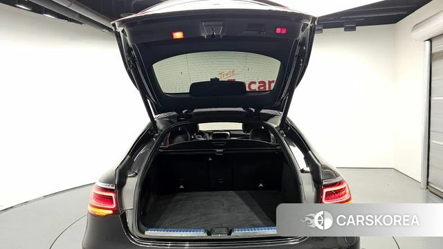 Mercedes-Benz GLC-Class X253 id 4541397 из Кореи 11