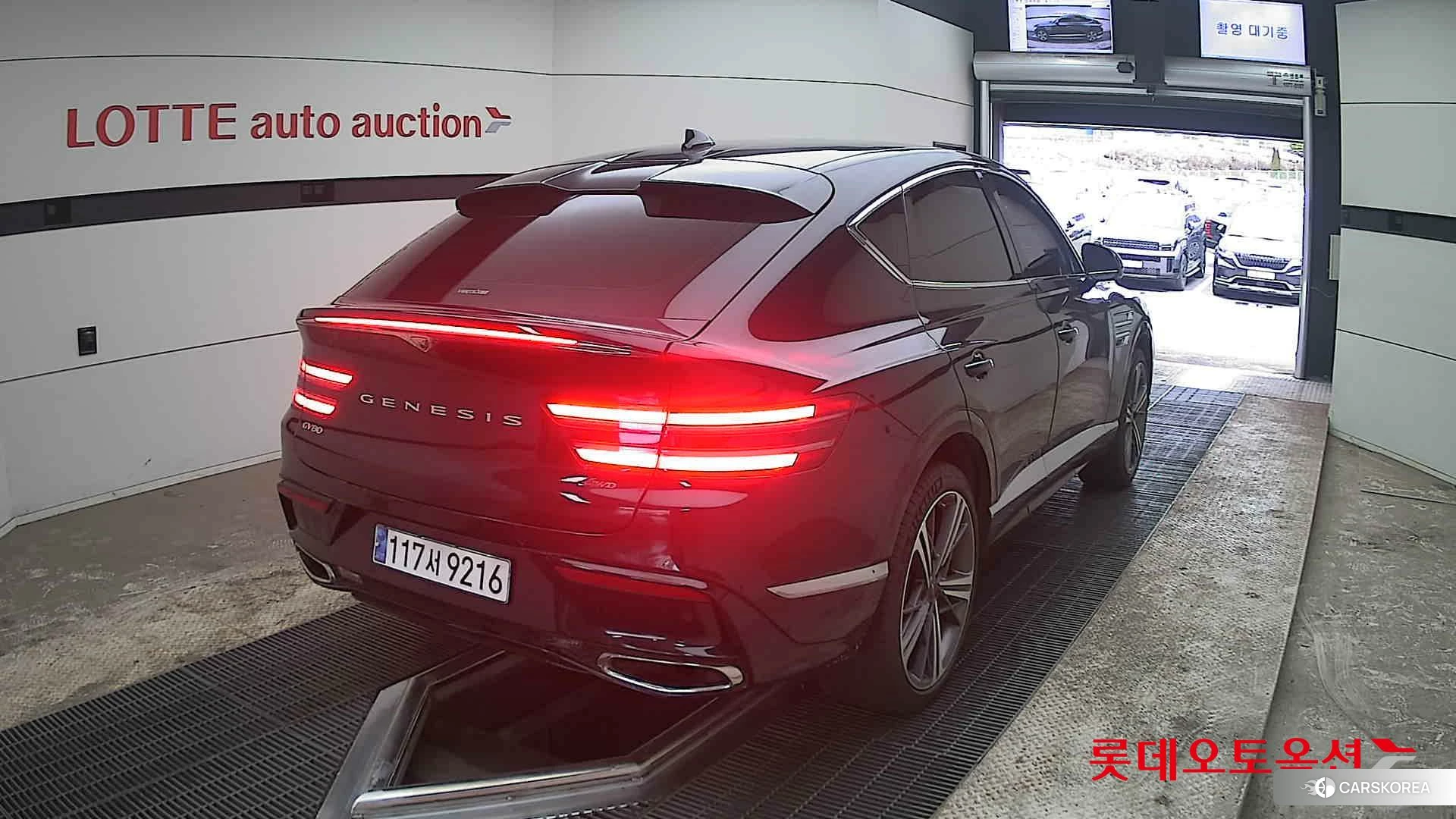 Hyundai GV80 Coupe (GV80 Coupe) id 3869313 из Кореи 11