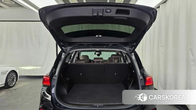 Hyundai Santa Fe TM id 4357073 из Кореи 11