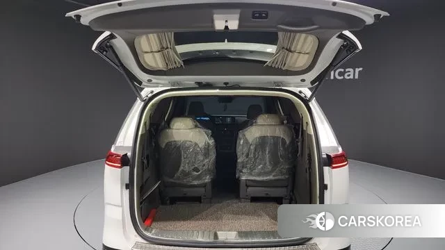 Kia Carnival 4th generation id 3432980 из Кореи 11