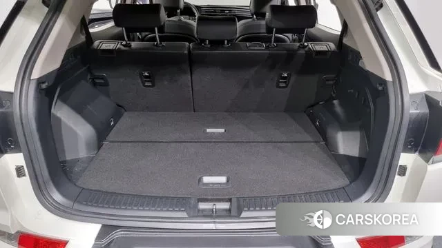 Ssangyong Beautiful Korando id 3448503 из Кореи 11