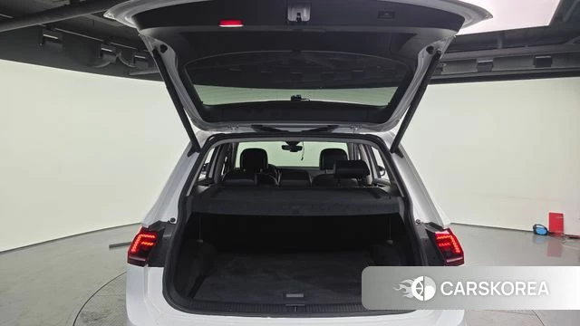 Volkswagen Tiguan second Generation id 3955312 из Кореи 11
