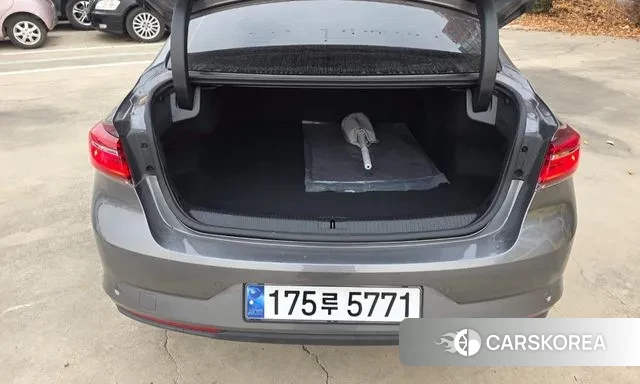 Renault Korea (Samsung) The New SM6 id 3620201 из Кореи 11