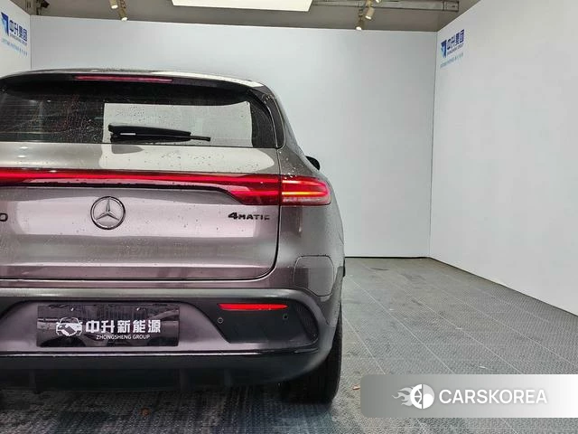 Mercedes-Benz EQC id 3869638 из Китая 11