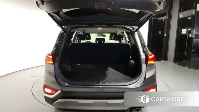 Hyundai Santa Fe TM id 2970672 из Кореи 11