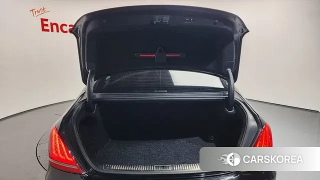 Genesis EQ900 id 3692937 из Кореи 11