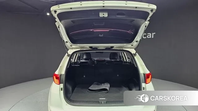 Kia Sportage 4th Generation id 3363123 из Кореи 11