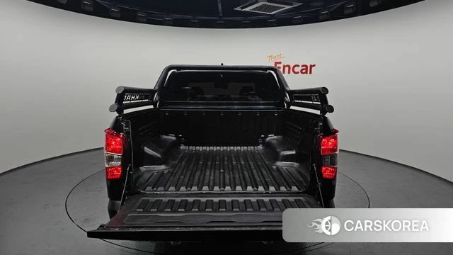 Ssangyong Rexton Sports Cannes id 3828327 из Кореи 11