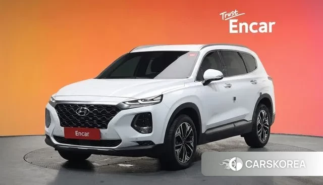 Hyundai Santa Fe TM id 3593235 из Кореи 11