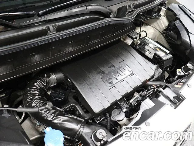 Kia The New Ray id 2906404 из Кореи 11