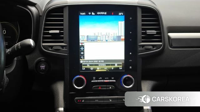 Renault Korea (Samsung) The New QM6 id 4370273 из Кореи 11
