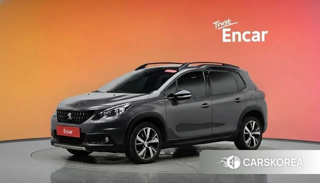 Peugeot 2008 id 4507883 из Кореи 11