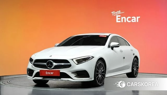Mercedes-Benz CLS-Class C257 id 3965165 из Кореи 11
