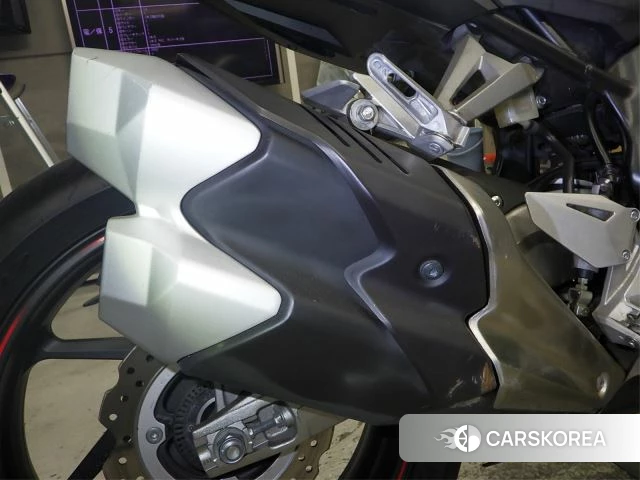 Проданный Honda CBR250RR ABS id 3995221 из Японии, фото 11