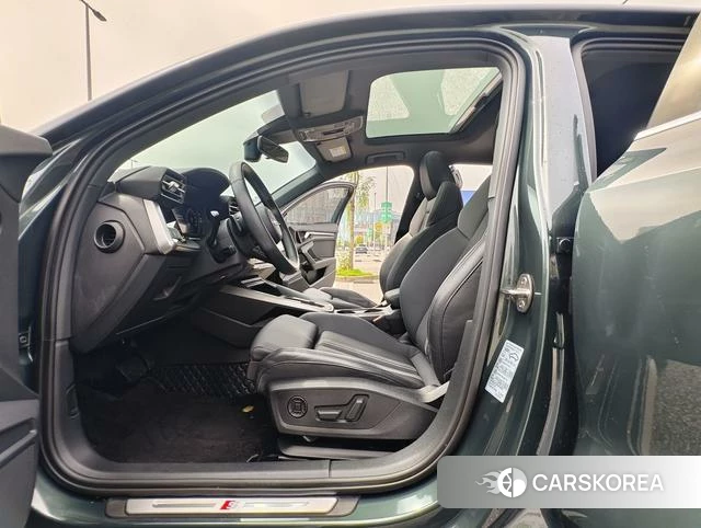 Audi A3 id 4314440 из Китая 11